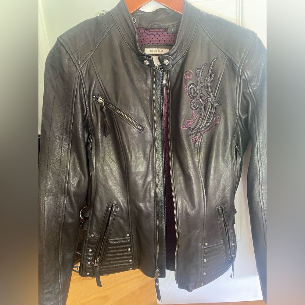 Harley Davidson Leather jacket